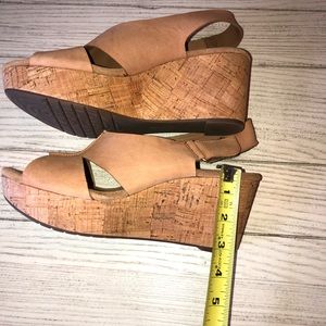 Clarks Shoes - Clarks Artisan wedge Clarks Shoes - Clarks Artisan wedge